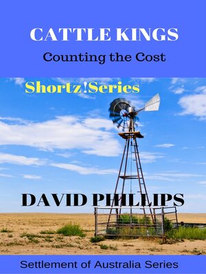 cover image of Cattle Kings